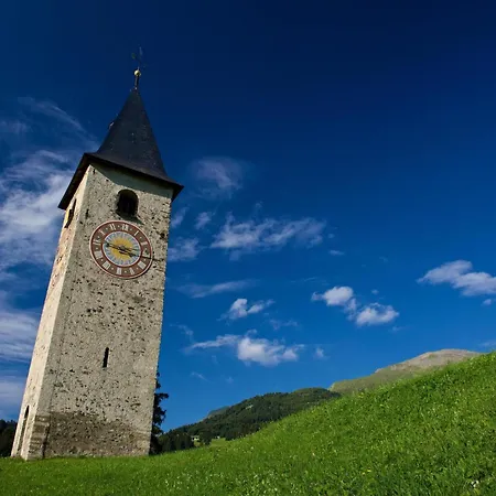 Διαμέρισμα Turrabuel 4-bett Maisonette By Interhome *