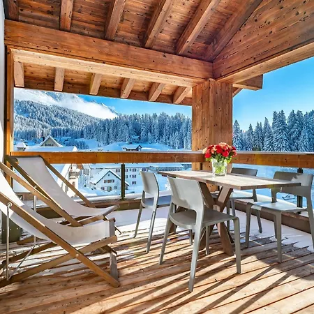 Turrabuel 4-bett Maisonette By Interhome Parpan