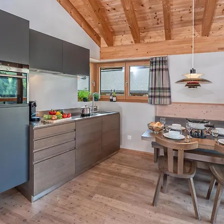 Turrabuel 4-bett Maisonette By Interhome * Parpan