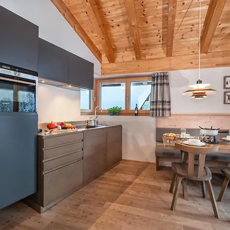 Apartment Turrabuel 4-bett Maisonette By Interhome Parpan