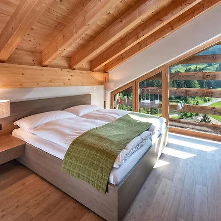 Turrabuel 4-bett Maisonette By Interhome Parpan