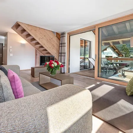 Turrabuel 4-bett Maisonette By Interhome Parpan