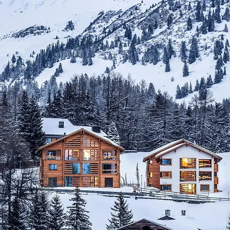 Apartment Turrabuel 4-bett Maisonette By Interhome